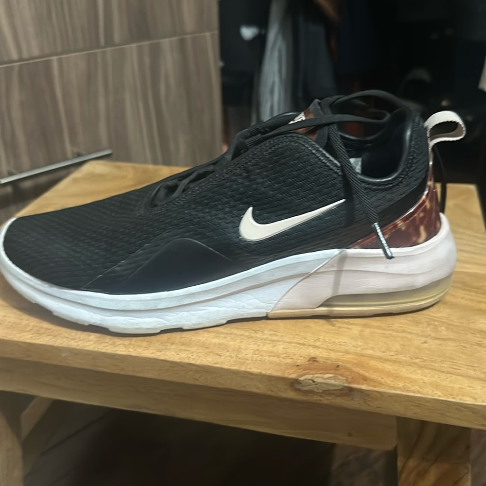 Nike Air Leapord Detail